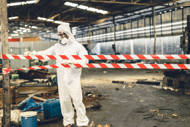 24/7 Emergency Infectious Disease Decontamination experts in Chandler, MN