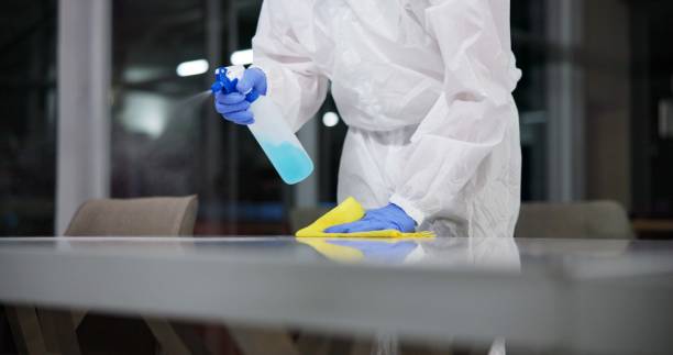 Licensed Infectious Disease Decontamination service in Chandler, MN - Trauma Clean Pros